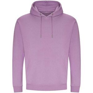 Awdis Mens Hoodie / Lavender